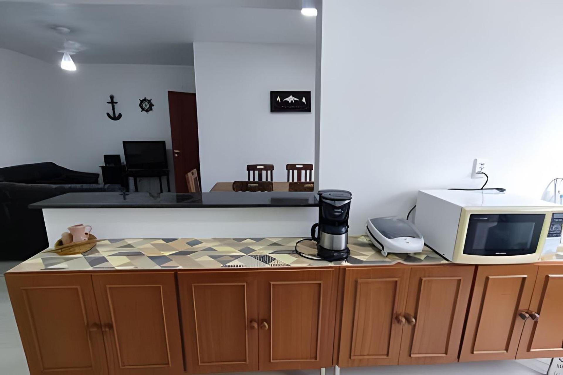 Tenorio Melhor Localizacao Apto 34 Sao Charbel Ubatuba Bagian luar foto